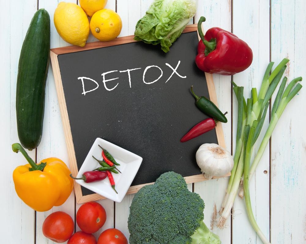 Detoxification 